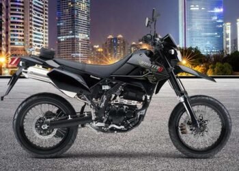 Kawasaki D-Tracker X 250cc