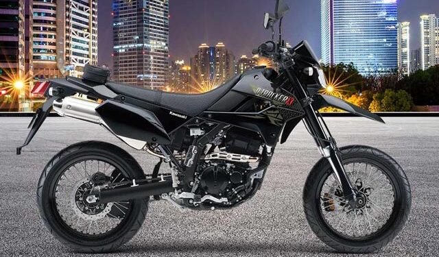 Kawasaki D-Tracker X 250cc
