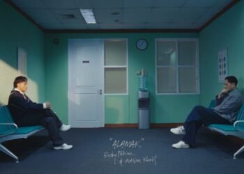Alamak - Rizky Febian & Adrian Khalif