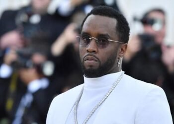 P Diddy atau Sean "Diddy" Combs
