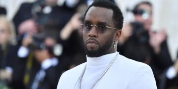P Diddy atau Sean "Diddy" Combs