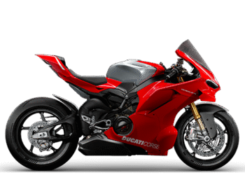 Ducati Panigale V4 R