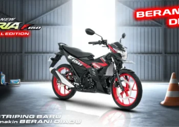 All New Satria F150