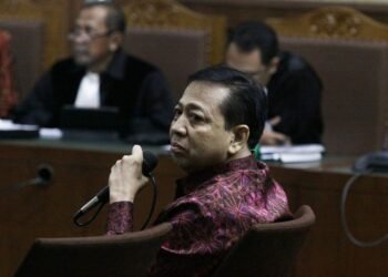 Setnov Bebas, Publik Panas: Hukum di Negeri Ini Masih Tajam ke Bawah, Tumpul ke Atas?