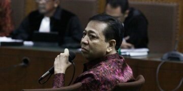 Setnov Bebas, Publik Panas: Hukum di Negeri Ini Masih Tajam ke Bawah, Tumpul ke Atas?