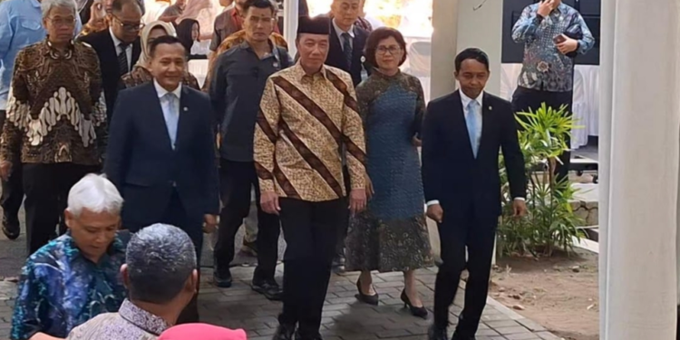 74 Tahun Prabowo: Doa Jokowi, Isyarat Harmoni Kekuasaan