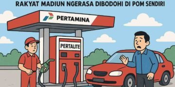 Pertalite Bercampur Air: Ketika Mesin Mogok, Siapa yang Sebenarnya Rusak?