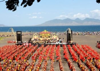 Banyuwangi Siap Gelar Gandrung Sewu, Ikon Budaya Kolosal “The Sunrise of Java”