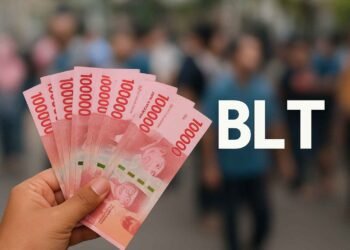BLT Cair Rp900 Ribu: Berkah di Dompet, Ujian di Nurani Pemerintah?