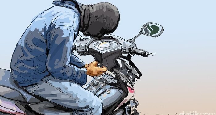 Ungkap Aksi Pencurian: Dua Pemuda Diciduk Polisi di Tangerang