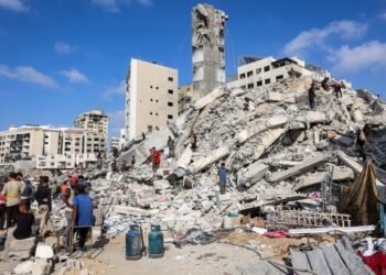 Rp1.159 Triliun untuk Gaza: Membangun Kota, tapi Siapa yang Bangun Nurani?