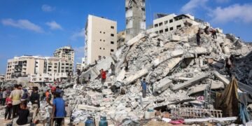 Rp1.159 Triliun untuk Gaza: Membangun Kota, tapi Siapa yang Bangun Nurani?