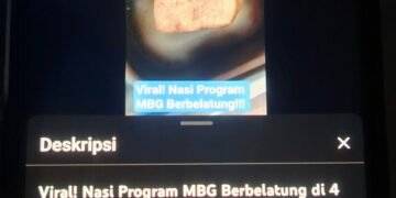 MBG Wonosobo: Makanan Berbelatung, Sistem Keamanan Pangan Hanya Formalitas?