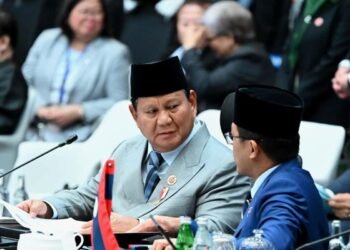 Prabowo di KTT ASEAN: Dunia Kian Retak, Siapa yang Masih Percaya pada Persatuan?