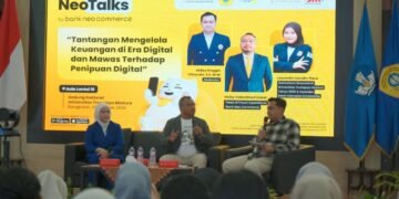 Uangmu Bukan Game: Saat Mahasiswa Mulai Belajar “Melek Finansial” Biar Nggak Kecolongan Digital