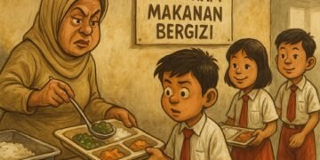 Check Fakta: PKI Sabotase Program MBG?