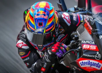 Helm Desain Fans, Jorge Martín Layak Jadi Ikon Interaktif MotoGP!