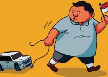 Beneran Prabowo Ancang-Ancang Mobil Nasional?