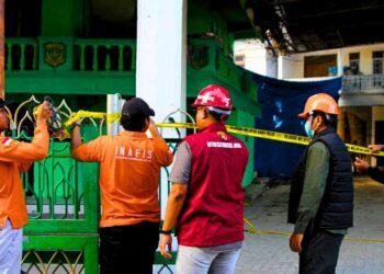 Runtuhnya Mushalla, Runtuh Pula Nalar Keadilan Kita?