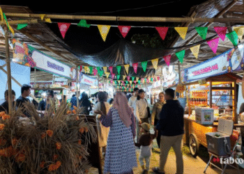 Solo Pecah! Antusiasme Warga Bikin Parade Selera Rasa 2025 Serasa Lautan Manusia