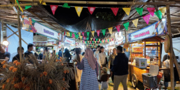 Solo Pecah! Antusiasme Warga Bikin Parade Selera Rasa 2025 Serasa Lautan Manusia