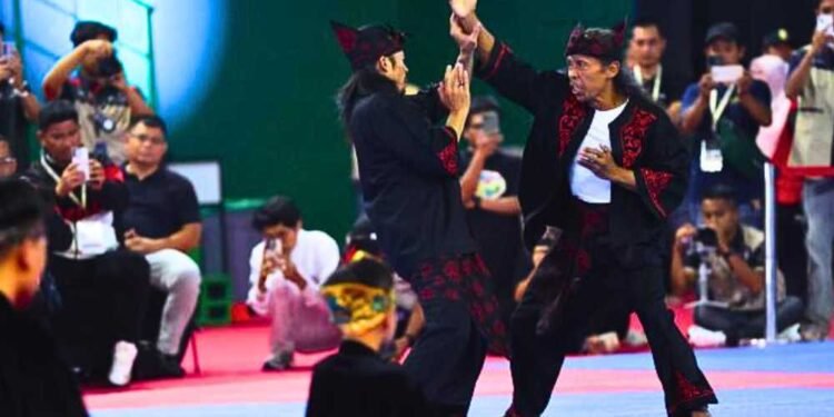 30 Persen Medali dari Bela Diri: Kudus Jadi Bukti, Bukan Janji