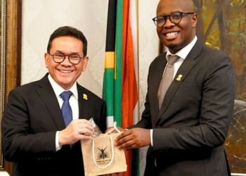 Indonesia–Afrika Selatan Sepakat Kuatkan Dagang, UMKM Jadi Senjata Baru Diplomasi Ekonomi?