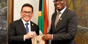 Indonesia–Afrika Selatan Sepakat Kuatkan Dagang, UMKM Jadi Senjata Baru Diplomasi Ekonomi?