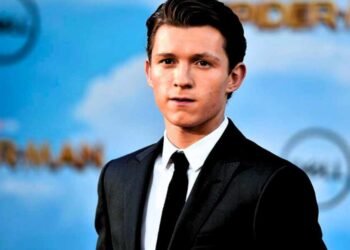 Tom Holland Balik Syuting Film Spider-Man: Brand New Day