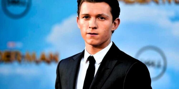 Tom Holland Balik Syuting Film Spider-Man: Brand New Day