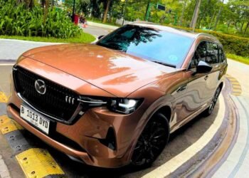 Mazda CX-80 dan Mimpi Hidup “Go Green” Tanpa Kehilangan Gengsi