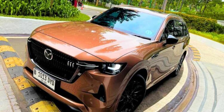 Mazda CX-80 dan Mimpi Hidup “Go Green” Tanpa Kehilangan Gengsi