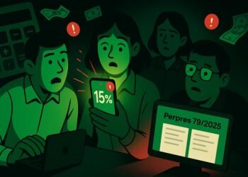 Beneran Gaji ASN Naik 15%?