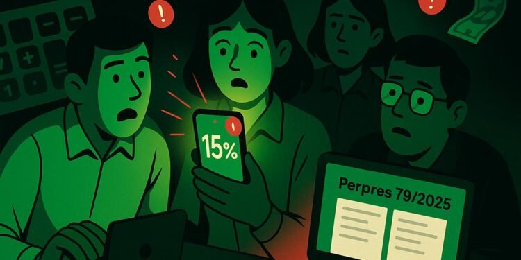 Beneran Gaji ASN Naik 15%?