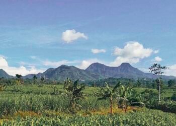 Gunung Muria: Benarkah Menyimpan Jejak Lemuria?