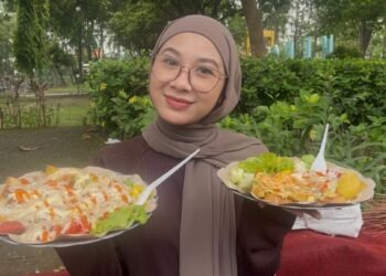 Sarapan Ala Bule di Jombang: Dapur Ayu Sajikan Menu Sehat Harga Merakyat