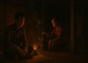 Gowok: Yang Kita Sebut Cabul, Dulu Adalah Ilmu