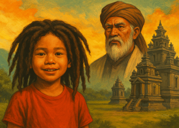 Janji di Atas Awan: Mitos Kolo Dete dan Anak-Anak Gimbal dari Dieng