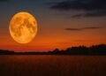 Check Fakta: Supermoon Bikin Gempa?