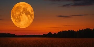 Check Fakta: Supermoon Bikin Gempa?