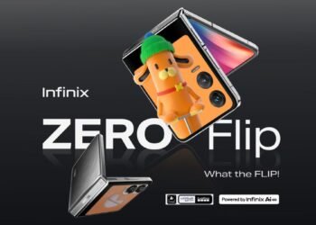 Infinix Zero Flip 5G: Siap Ngegas Lawan Brand Sultan