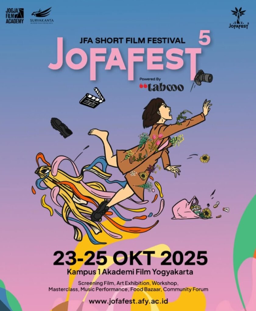 Jofafest 5 Siap Digelar: Tabooo Network Indonesia Hadir Sebagai Exclusive Partner
