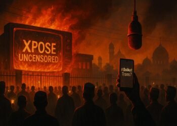 Ketika Satir Hilang Adab: Krisis Etika di Balik Boikot Trans7