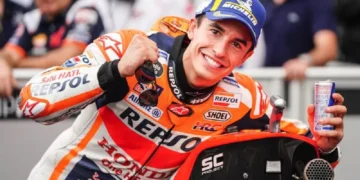Marc Marquez Cedera, Absen di MotoGP Australia dan Malaysia