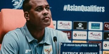 Indonesia Kalah, Masa Lalu Patrick Kluivert Jadi Sorotan