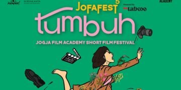 Jofafest 5 x Tabooo: Rayakan Generasi yang Tumbuh Lewat Film