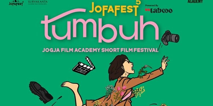Jofafest 5 x Tabooo: Rayakan Generasi yang Tumbuh Lewat Film