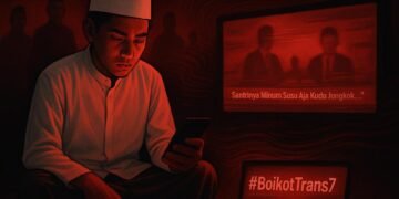 Ramai Tagar “Boikot Trans7”, Ada Apa?
