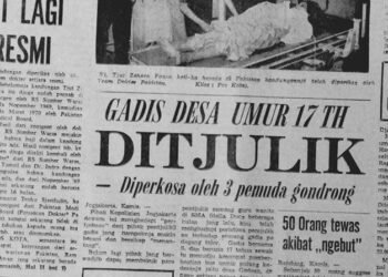 Memburu Pelaku Kasus Sum Kuning