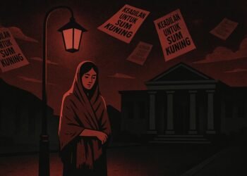 Luka Itu Bernama Sum Kuning